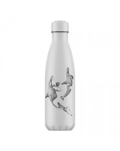 Термос Sea Life Orca 500 мл Chilly's bottles