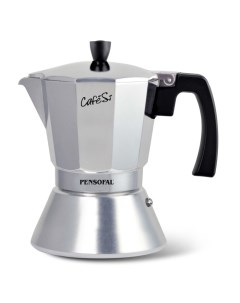 Кофеварка гейзерная 9 чашек CafeSi Classic 470 мл Pensofal