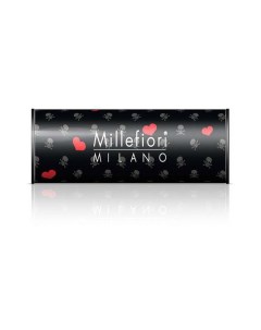 Ароматизатор в авто Холодная вода Millefiori milano