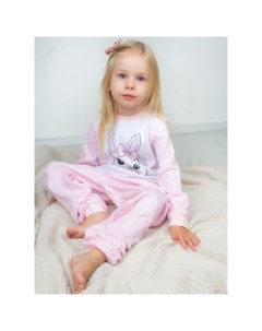 Пижама для девочки 1294 11 Linas baby