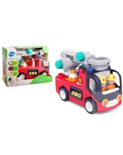 Игрушка пожарная машина Fire Truck Happy baby