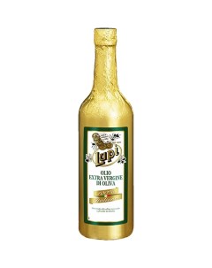 Масло оливковое Extra Virgin 0 5 л Olio dante