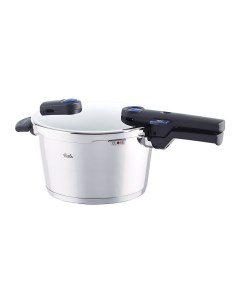 Скороварка Vitaquick 22 см 4 5 л Fissler