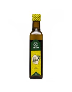 Масло оливковое Extra Virgin нерафинированное 250 мл The mill
