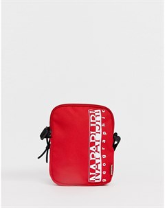 Красная сумка через плечо Happy Napapijri