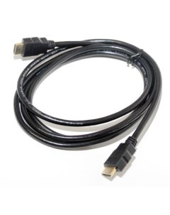 Кабель HDMI 0 5м APC 200 005 круглый черный 5bites