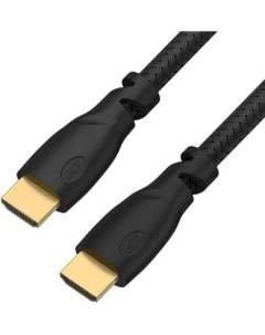 Greenconnect Кабель 5 0m HDMI версия 2 0 HDR 4 2 2 Ultra HD 4K 60 fps 60Hz 5K 30Hz 3D AUDIO 18 0 Гби Green connection