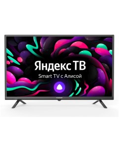 Телевизор 32 SW LED32SG302 HD 1366x768 Smart TV черный Starwind