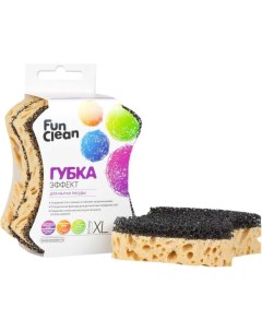 Губка для посуды Fun clean