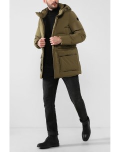 Парка с натуральным наполнителем Woolrich