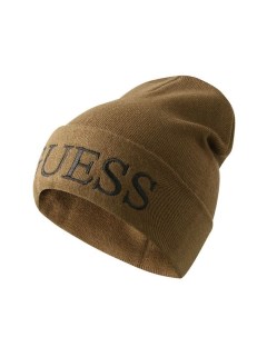 Шапка с логотипом Guess