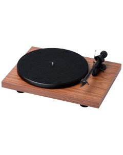 Виниловый проигрыватель Debut RecordMaster II Wood OM5e Pro-ject