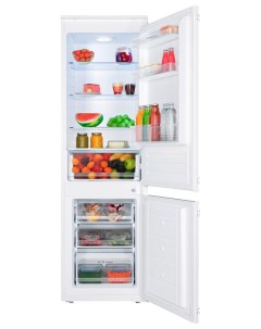 Встраиваемый двухкамерный холодильник BK303 0U Hansa