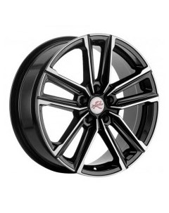 Диск колесный R078 7x18 5x108 D60 1 ET33 BK FP X-trike rst