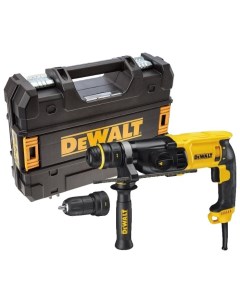 Перфоратор D25144K SDS plus кейс 900 Вт Dewalt