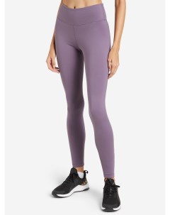 Легинсы женские Dri FIT One Фиолетовый Nike