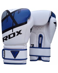Перчатки боксерские BGR F7 BLUE BGR F7U 8 oz Rdx