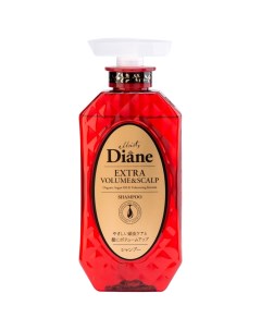 Кератиновый шампунь Объем 450 мл Nature Lab Moist diane