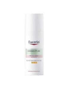 DermoPure Флюид для жирной и проблемной кожи SPF 30 50 мл Eucerin