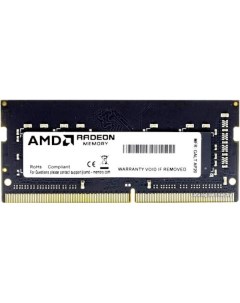 Оперативная память AMD 4Gb DDR3 R334G1339U1S U Amd