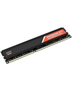 Оперативная память AMD 8Gb 1шт R748G2606U2S UO Amd