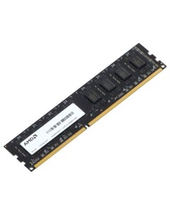 Оперативная память AMD 8Gb DDR3 R338G1339U2S U Amd