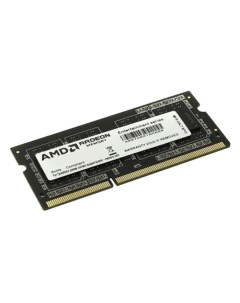 Оперативная память AMD 4Gb DDR3 R534G1601S1S U Amd