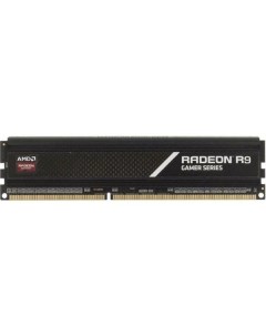 Оперативная память AMD 8Gb DDR4 R9S48G3206U2S RGB Amd
