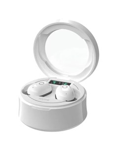 Bluetooth наушники с микрофоном Xiaomi Kumi K5 White