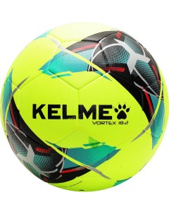 Мяч футбольный Vortex 18 2 8101QU5001 905 р 4 Kelme