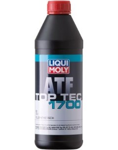 Cинтетическое трансмиссионное масло Top Tec ATF 1700 1 л 3663 Liquimoly