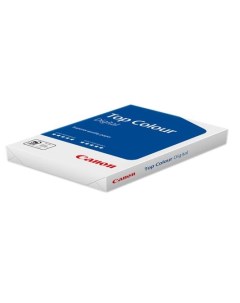 Бумага Top Colour Zero 5911A112 SRA3 300г м2 125л белый CIE161 для лазерной печати Canon