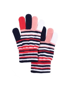 Перчатки трикотажные для девочек Playtoday tween