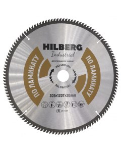 Пильный диск по ламинату Hilberg