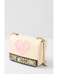 Сумка кросс боди Love moschino