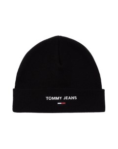 Шапка бини с логотипом Tommy jeans