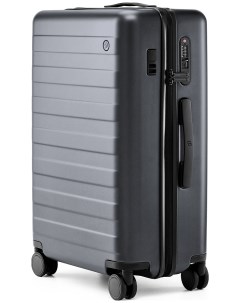 Чемодан Rhine PRO plus Luggage 24 серый Ninetygo