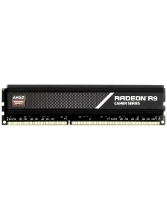 Оперативная память AMD 8Gb DDR4 R9S48G3206U2S Amd