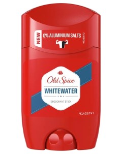 Дезодорант стик мужской Whitewater Old spice