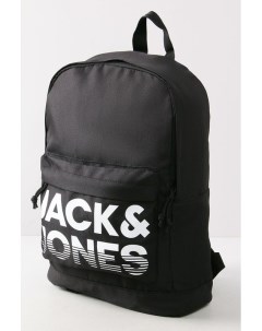 Рюкзак с логотипом бренда Jack & jones