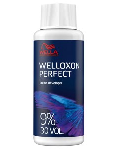 Окислитель 9 Welloxon Perfect 60 мл Wella professionals