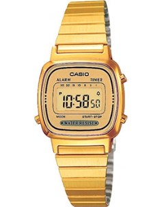 Японские наручные мужские часы Casio