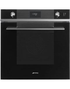 Электрический духовой шкаф SOP6101S2N Smeg