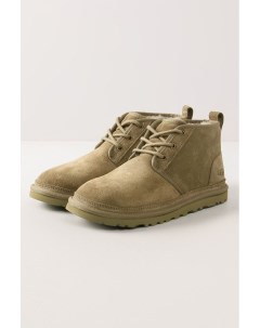 Ботинки из замши Ugg