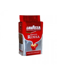 Кофе Rossa молотый 250 г Lavazza