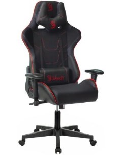 Кресло для геймеров Bloody GC 400 чёрный красный A4tech