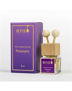 FRAGRANCE Ароматизатор для автомобиля и дома Philosophy 8 Enso