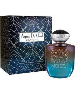 Aqua De Oud Chris adams