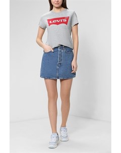 Юбка мини из денима Levi's®