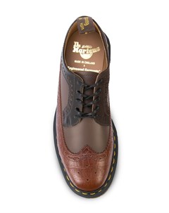 Dr martens броги из коллаборации с engineered garments Dr. martens